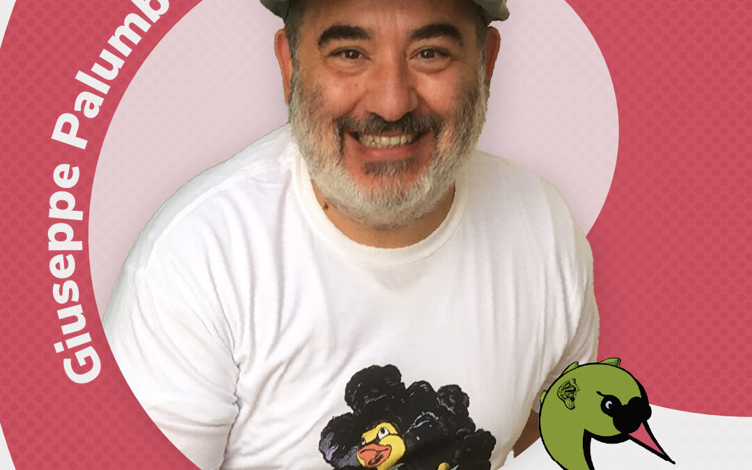 Il profilo – Giuseppe Palumbo: l’archeologo del fumetto