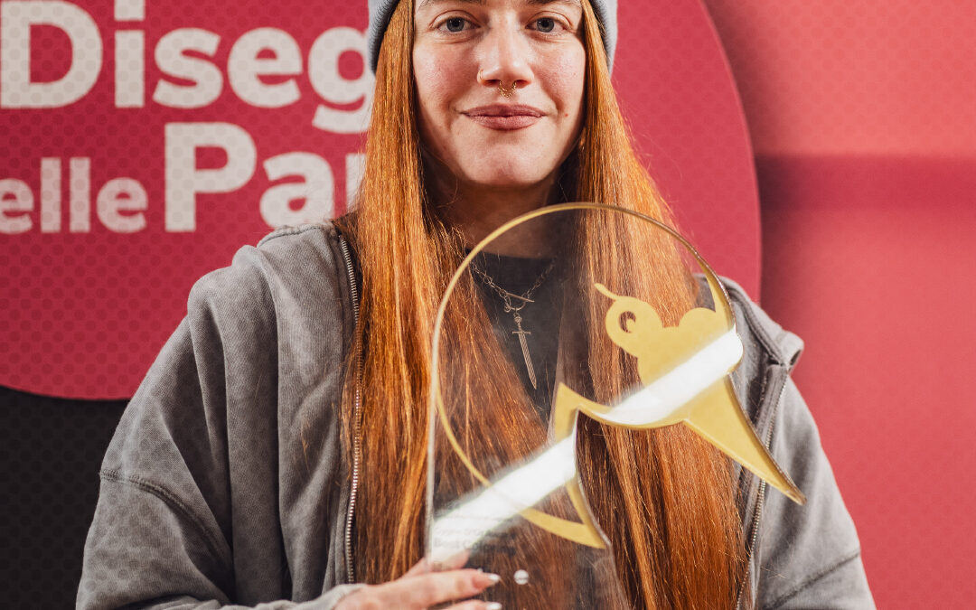 Flashback: I Cygne d’Or Award del Festival internazionale del Fumetto Innovacomix 2024