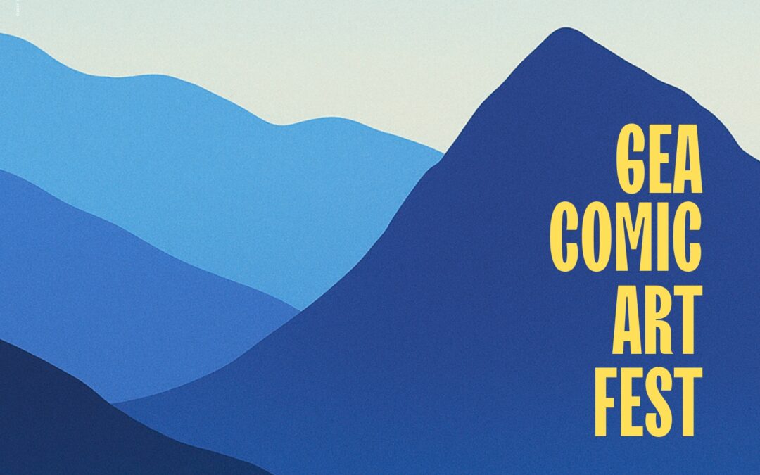 Gea Comic Art Fest 2025: il fumetto incontra Lugano