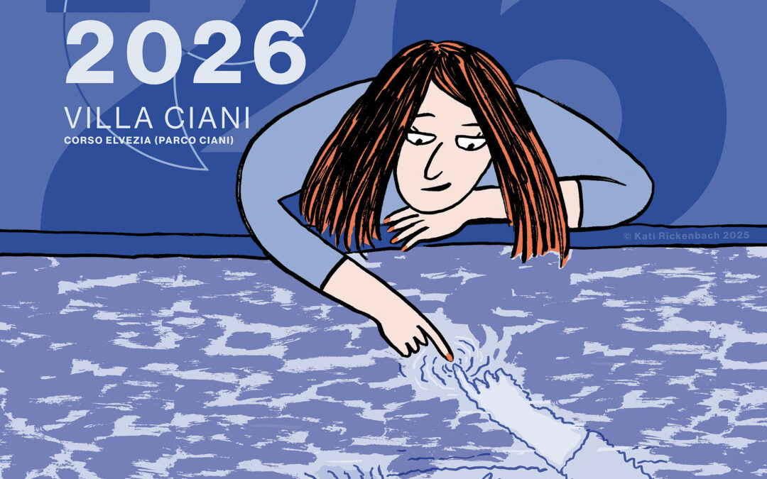 Il seme della giovinezza, con Kati Rickenbach