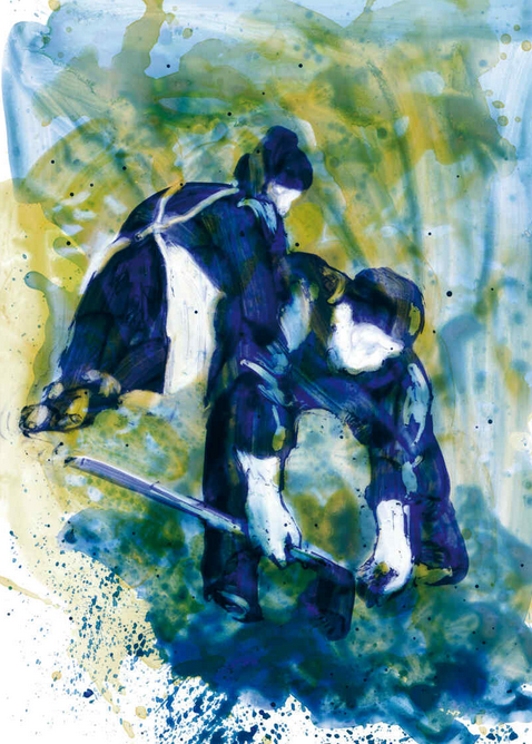 La storia di una musa, con Dinah Wernli