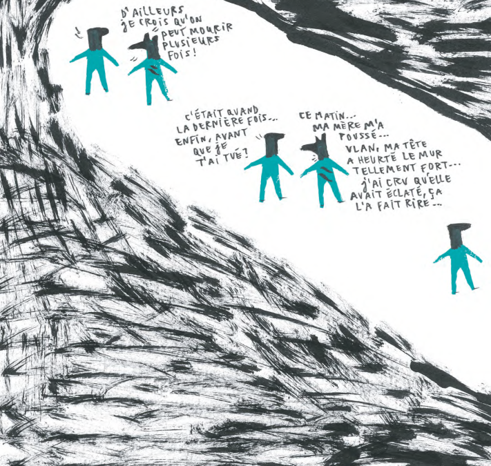 Un’infanzia altra, con Débora Beuret-Strambini