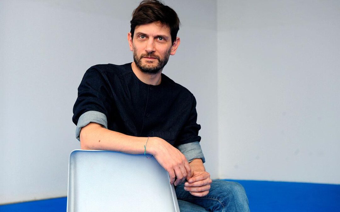 La giovane età, con Manuele Fior