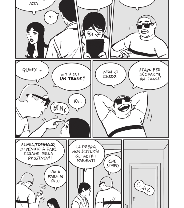 Le favole dell’amore, con Francesco Cattani