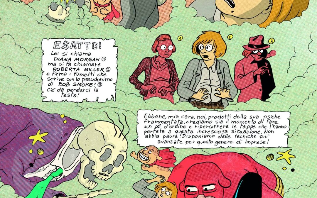 La golden age del fumetto, con Alessandro Tota