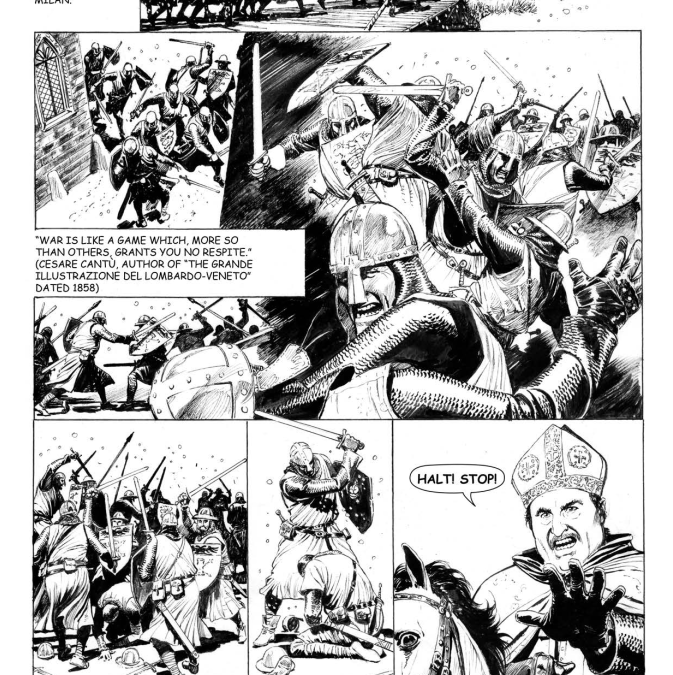 Valorizzare il territorio, con Claudio Villa