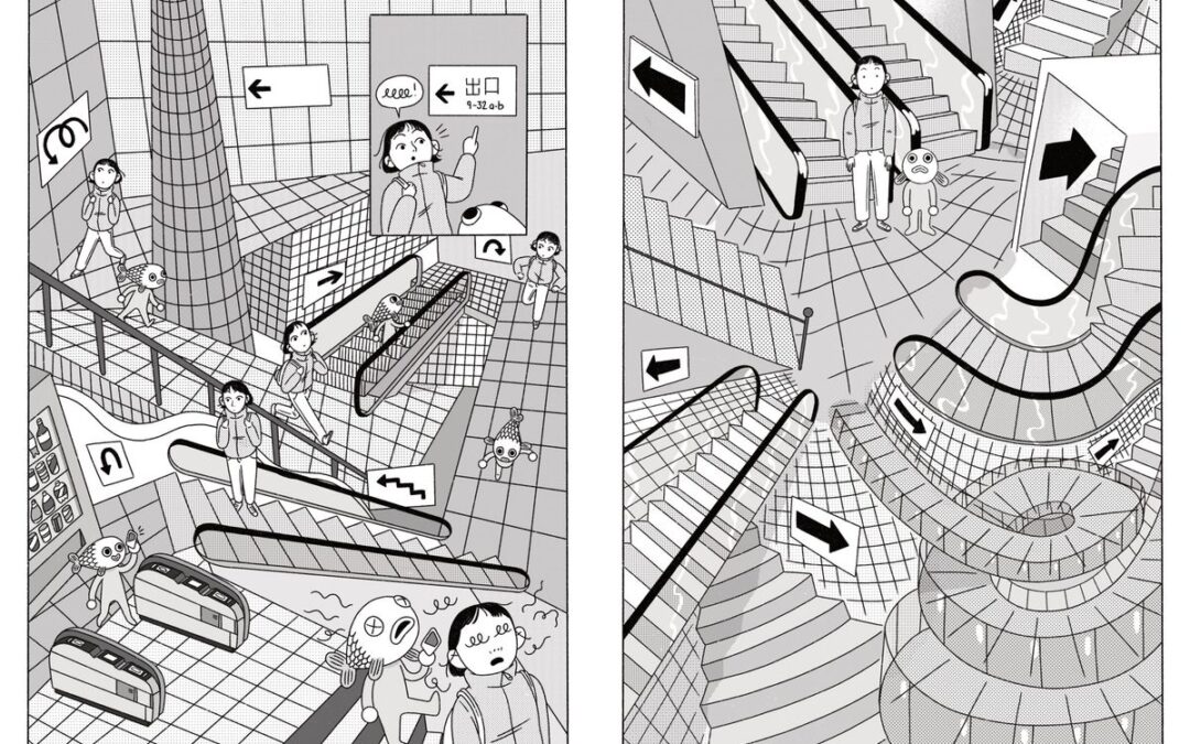 Raccontare il corpo e la malattia, con Vamille