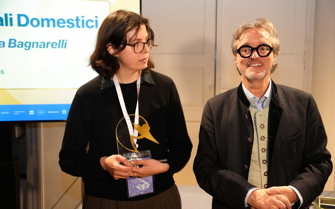 Cygne d’Or alla sceneggiatura: vince Bianca Bagnarelli