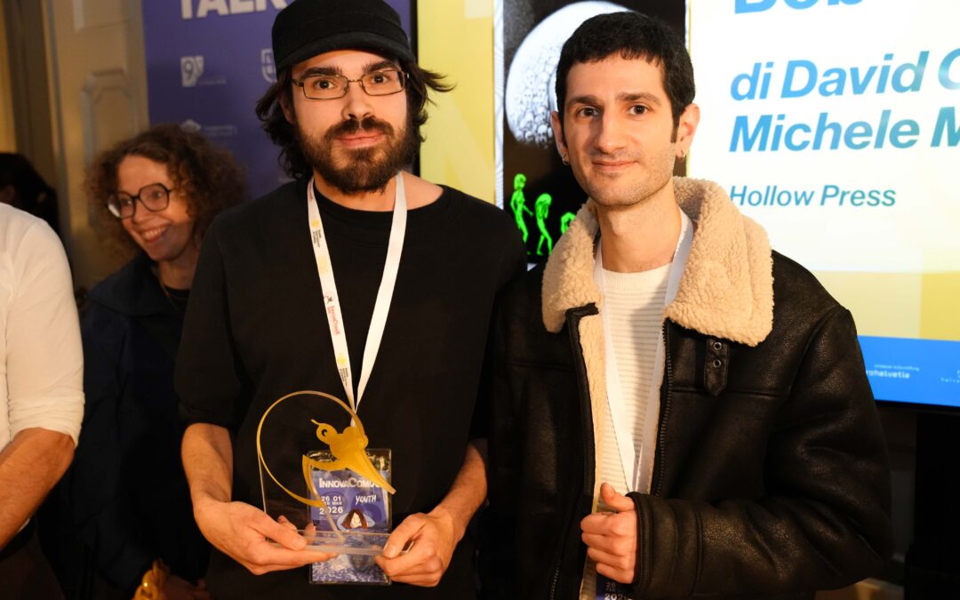 Il fumetto del futuro viene dall’underground