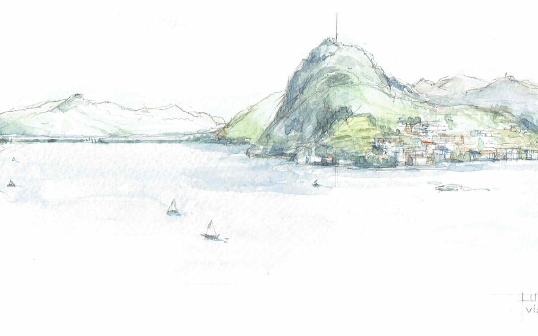 Simposio Urban Sketchers