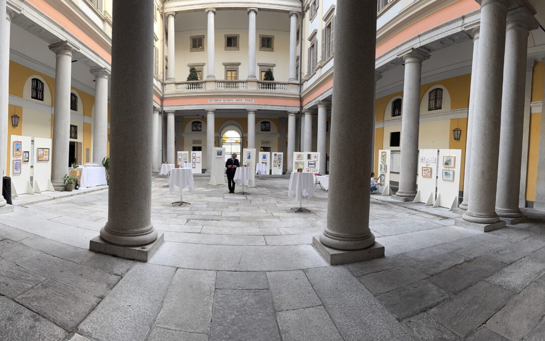 GEA Talk: sette sguardi per raccontare il viaggio, la città e il territorio